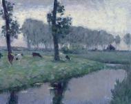 The Meadow near the River
